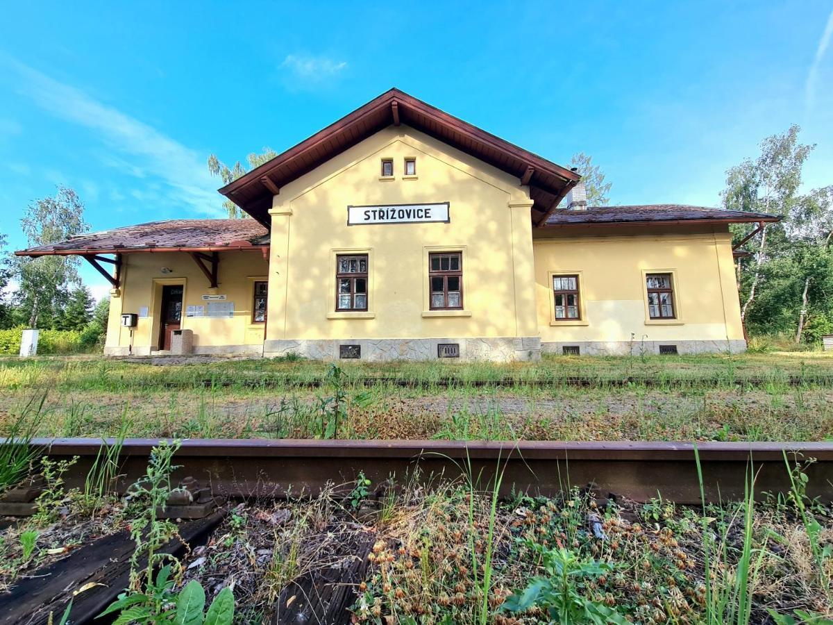 Uzkokolejky - Apartmany Strizovice Exteriér fotografie