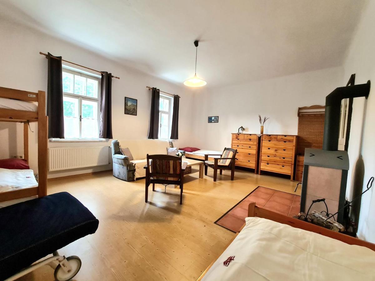 Uzkokolejky - Apartmany Strizovice Exteriér fotografie