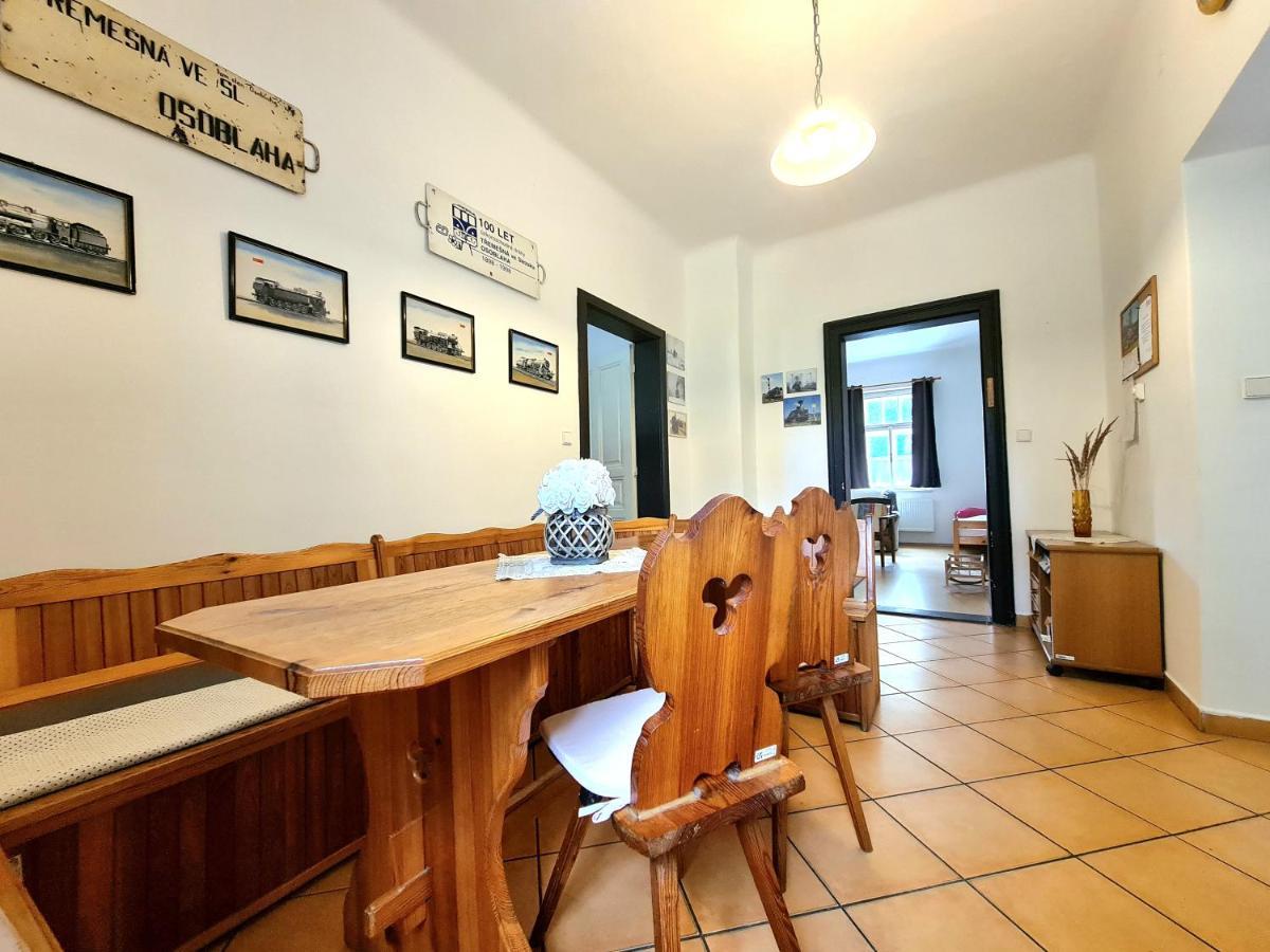 Uzkokolejky - Apartmany Strizovice Exteriér fotografie