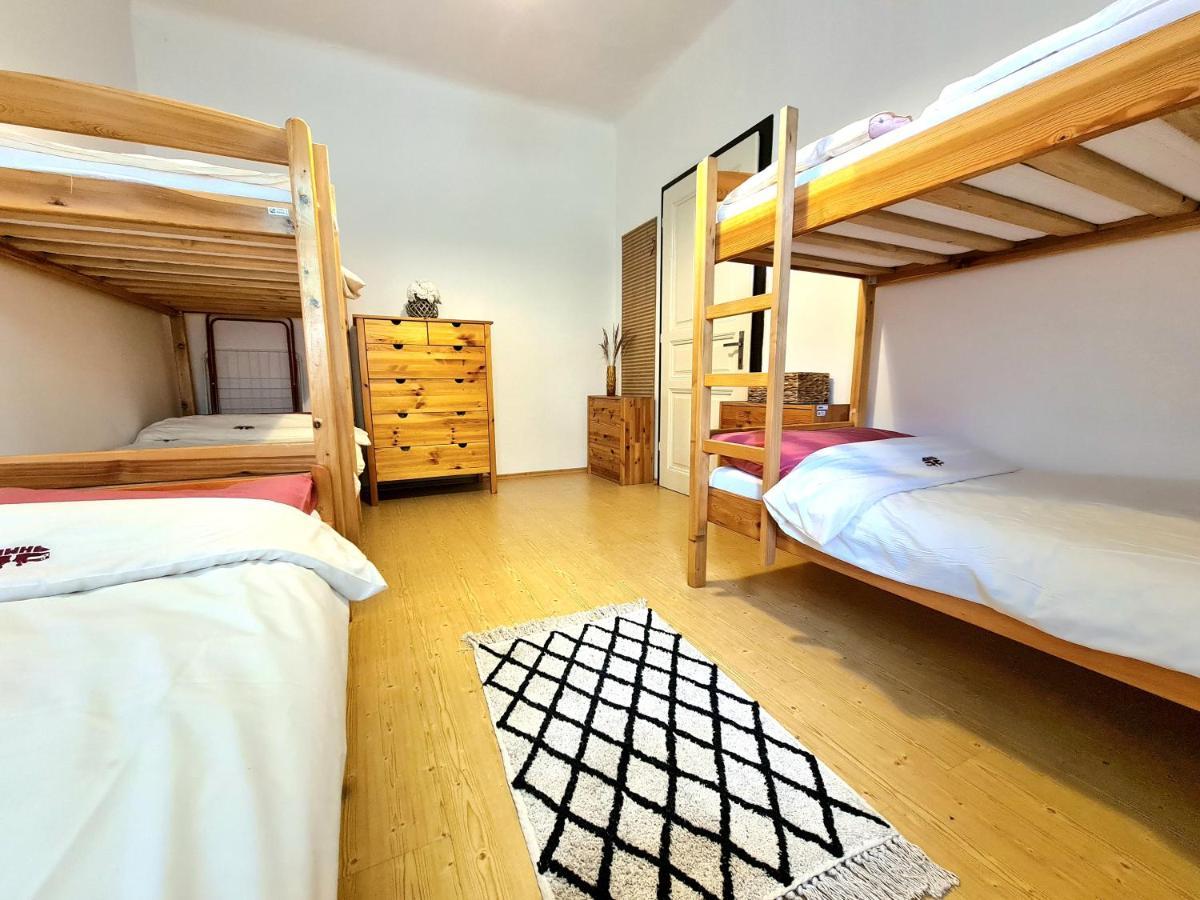 Uzkokolejky - Apartmany Strizovice Exteriér fotografie